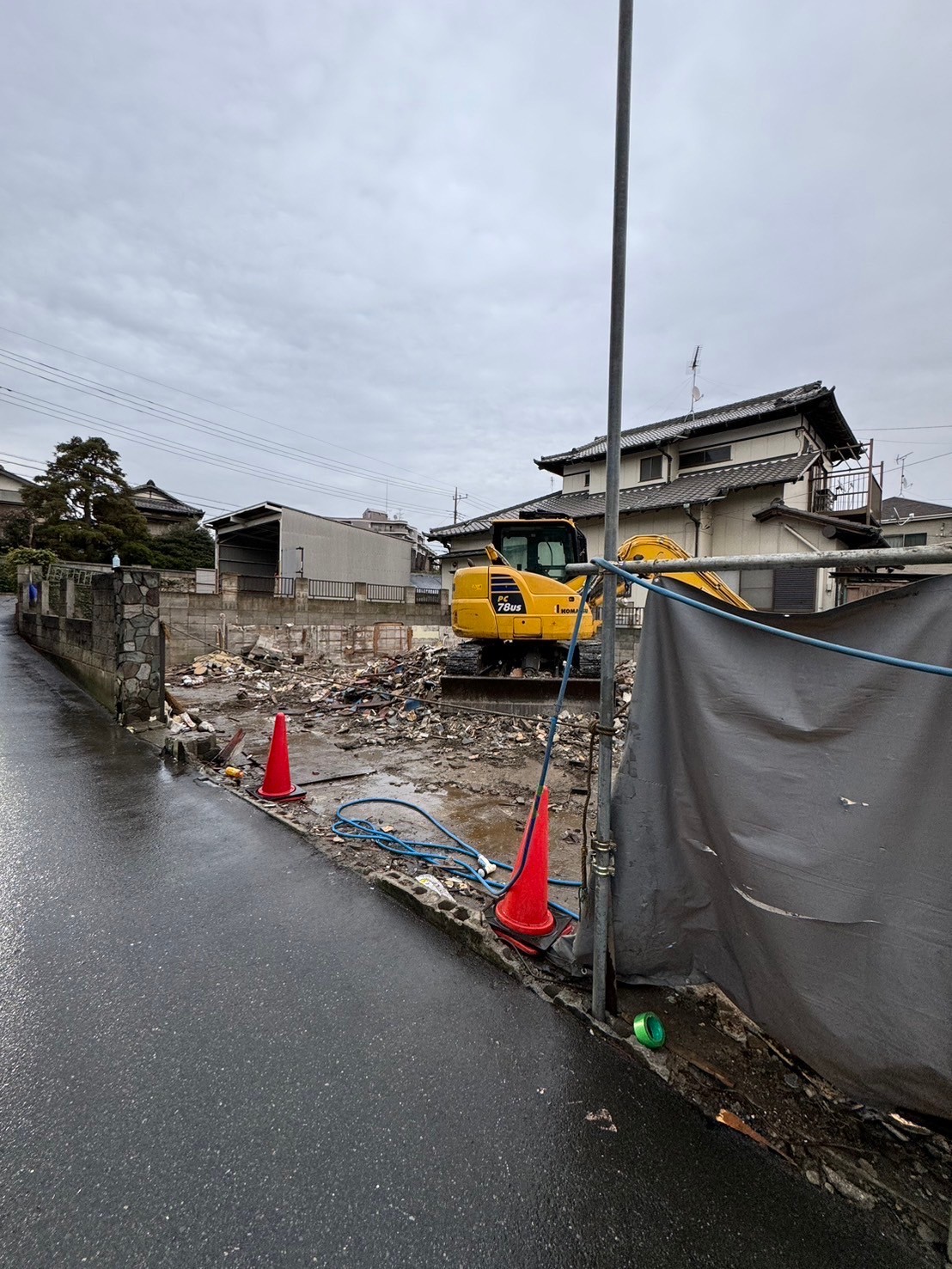 demolition