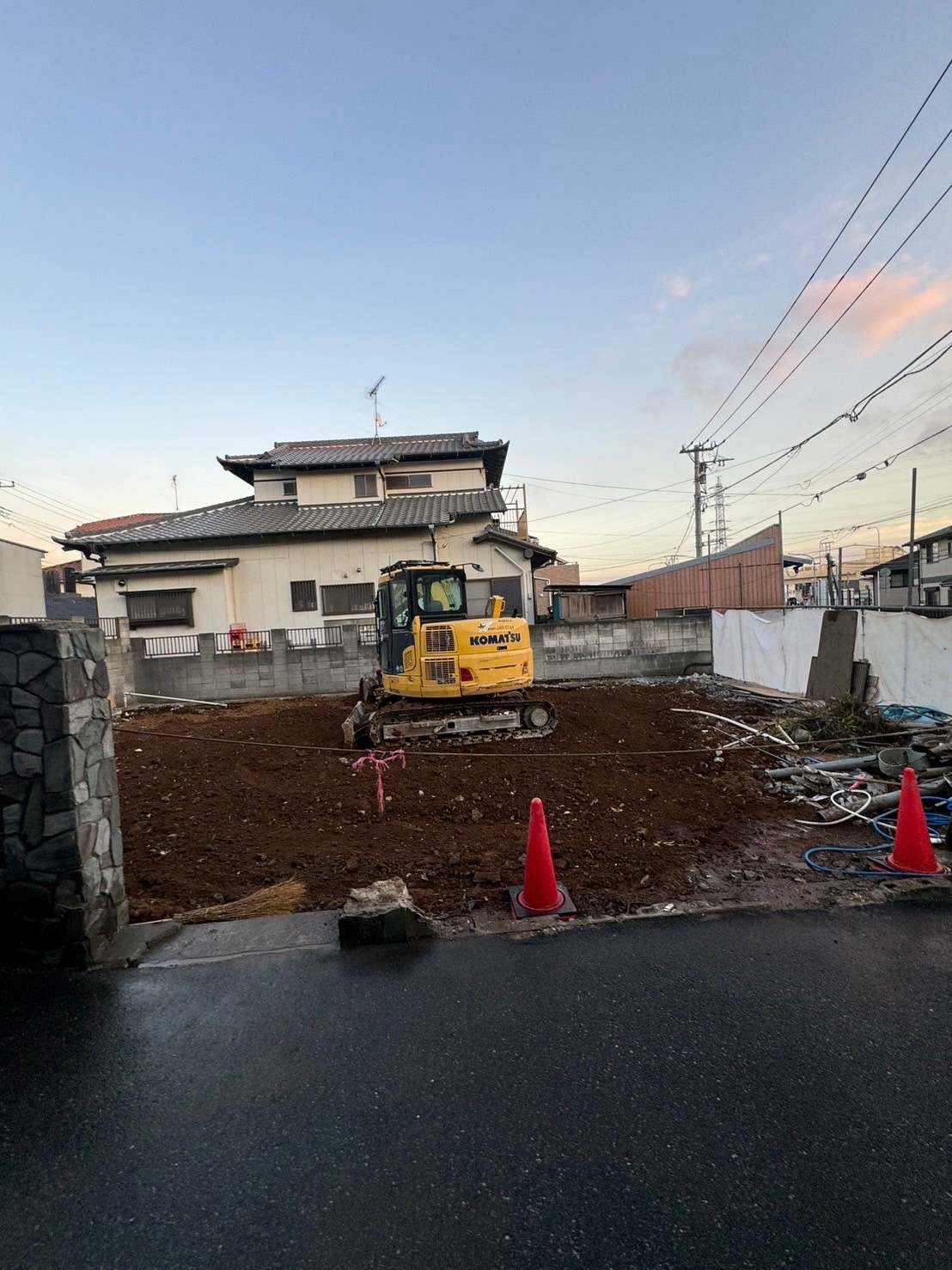 demolition